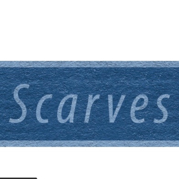 Scarves Below.